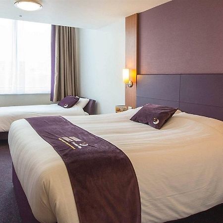 Premier Inn Ashby De La Zouch 외부 사진