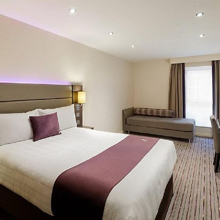 Premier Inn Ashby De La Zouch 외부 사진