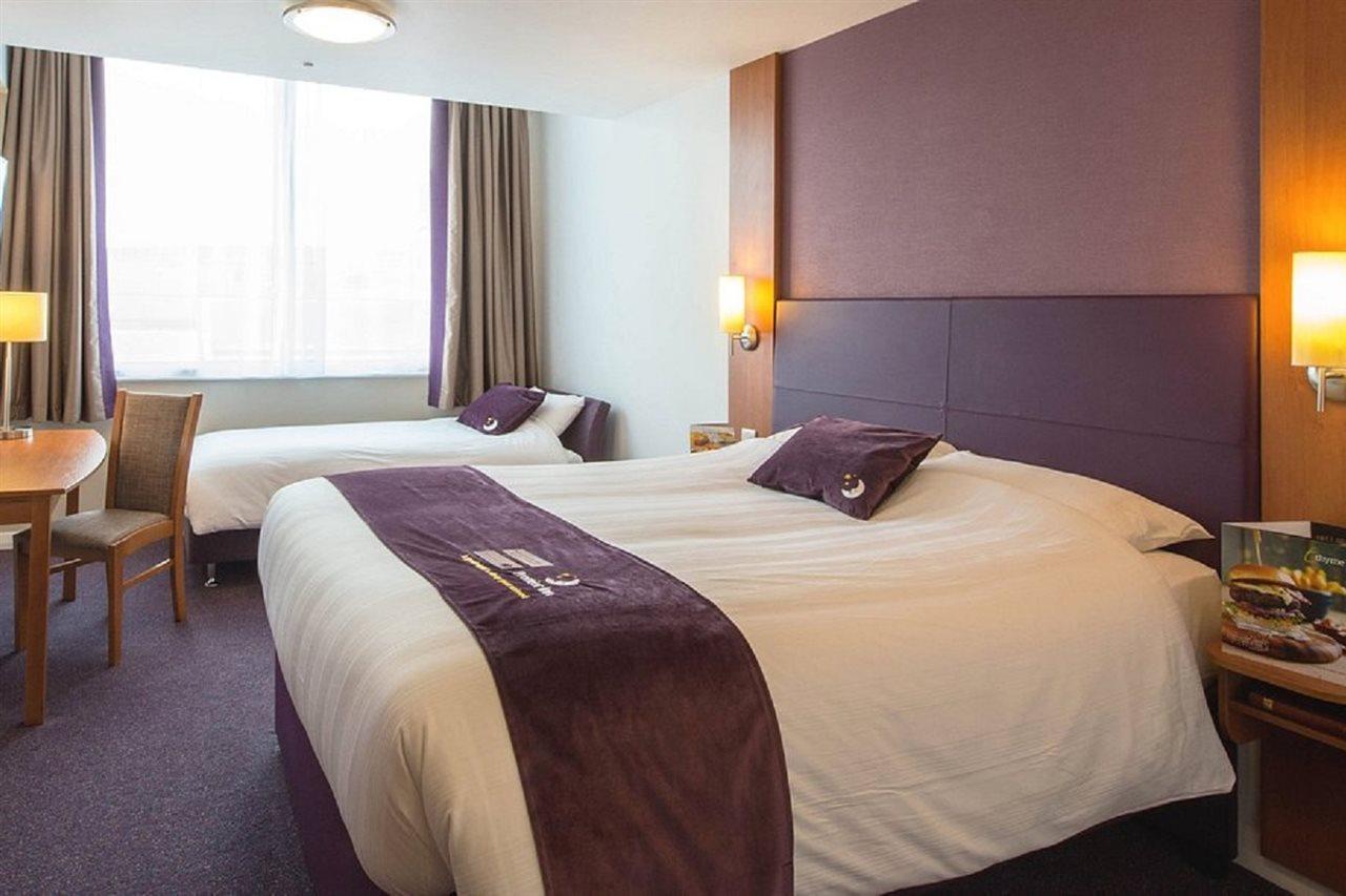 Premier Inn Ashby De La Zouch 외부 사진