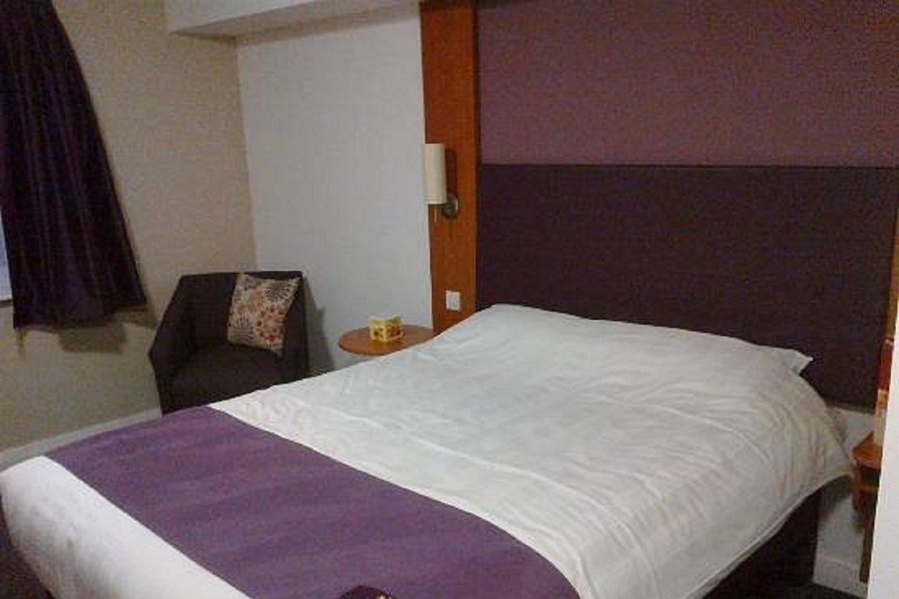 Premier Inn Ashby De La Zouch 외부 사진