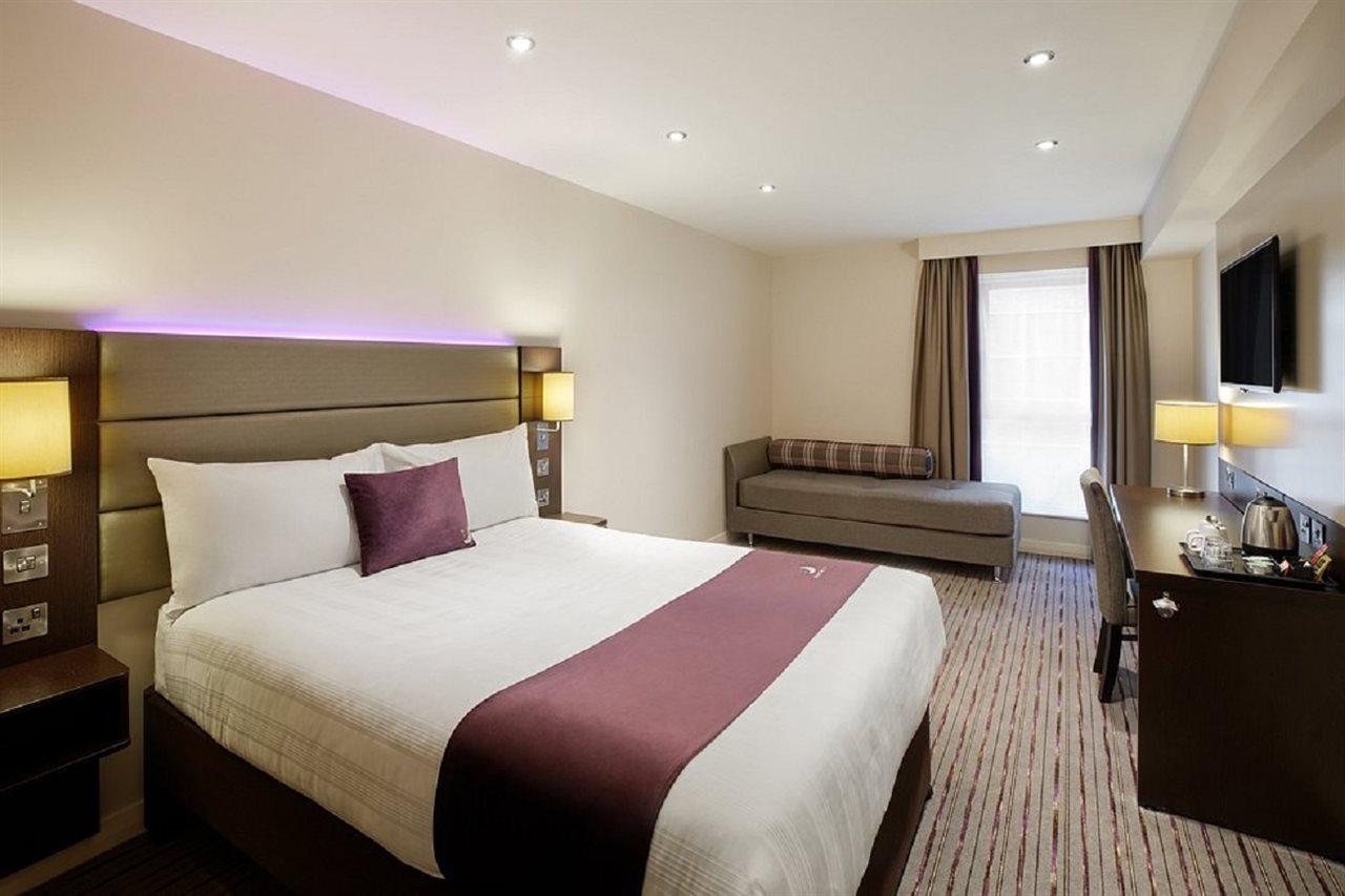 Premier Inn Ashby De La Zouch 외부 사진