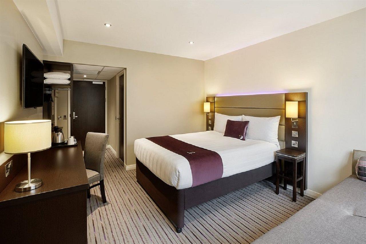 Premier Inn Ashby De La Zouch 외부 사진