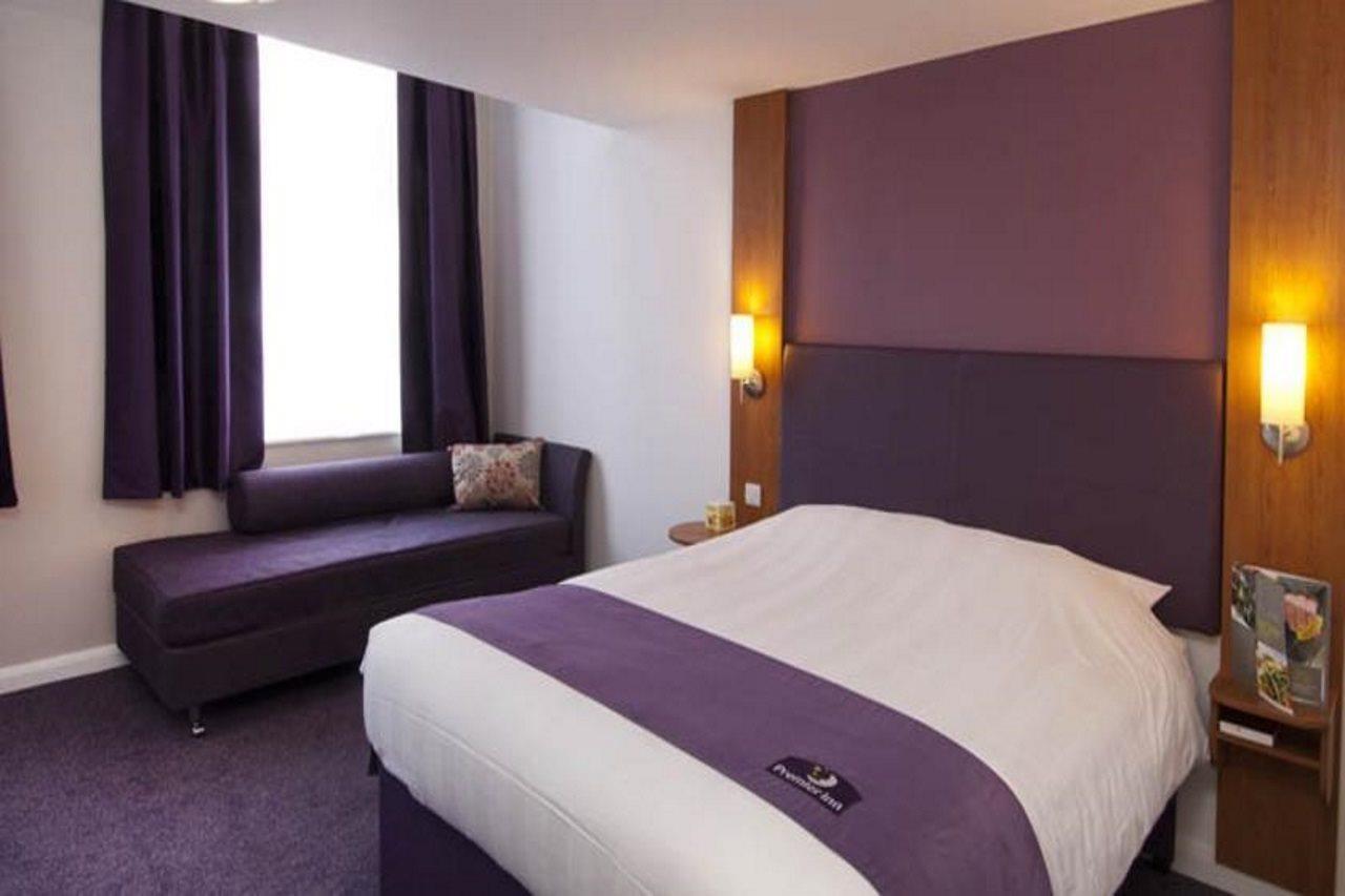 Premier Inn Ashby De La Zouch 외부 사진