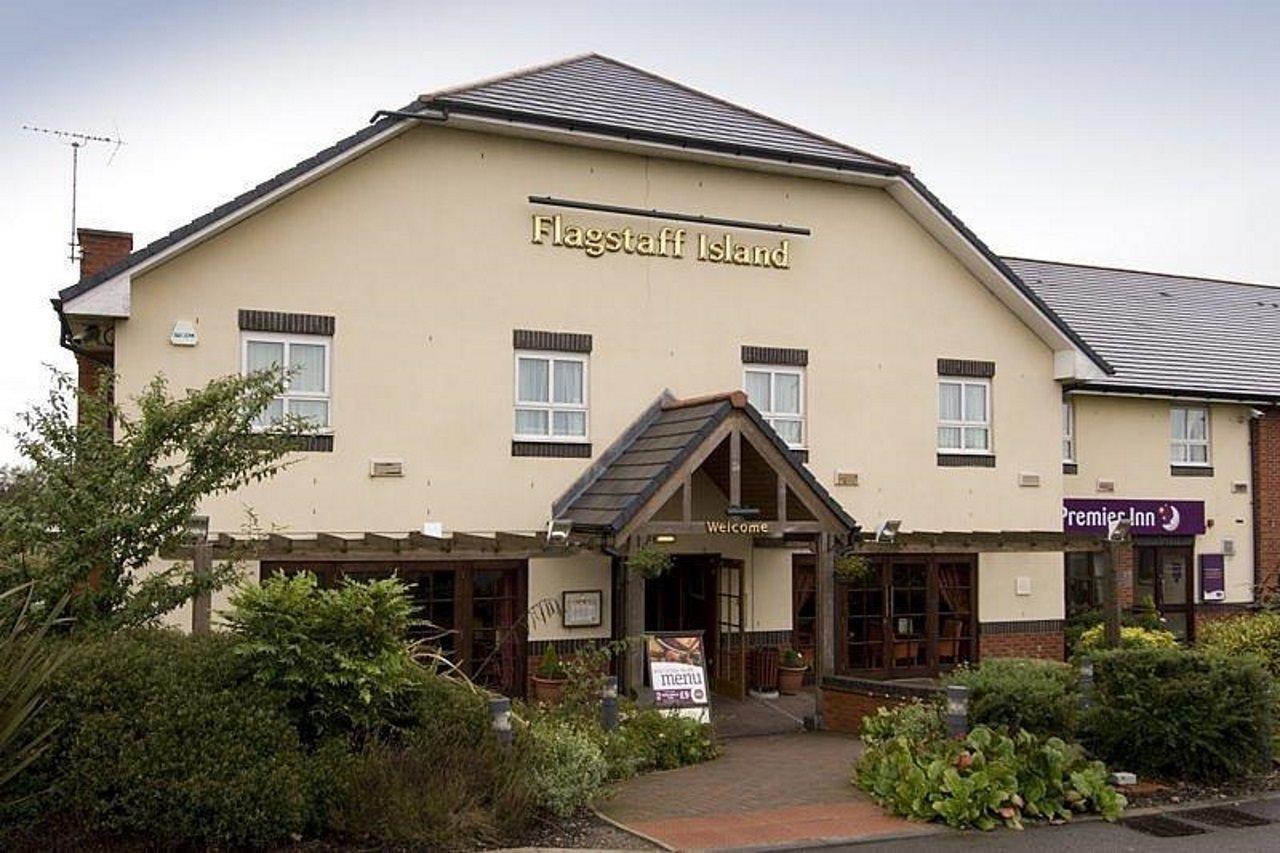 Premier Inn Ashby De La Zouch 외부 사진