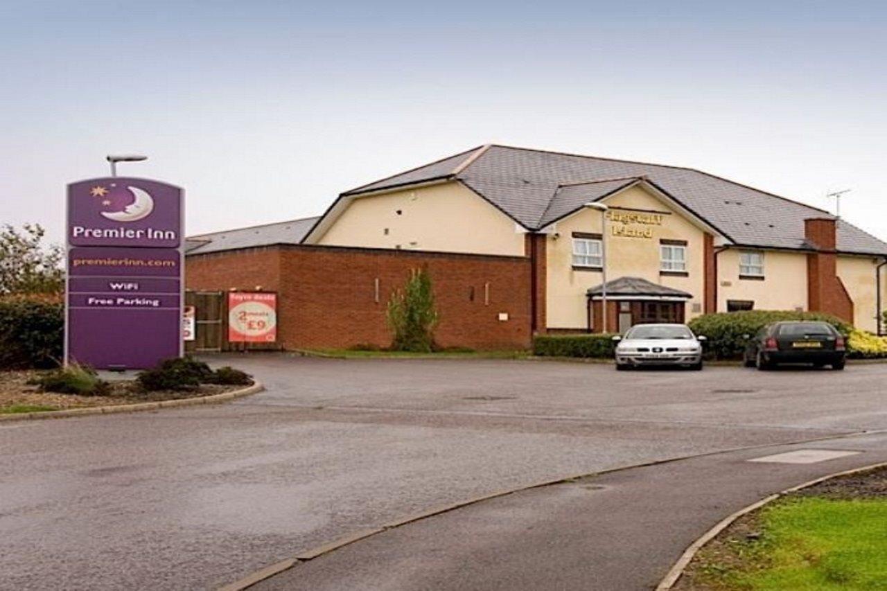 Premier Inn Ashby De La Zouch 외부 사진