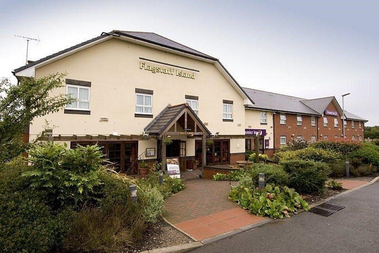 Premier Inn Ashby De La Zouch 외부 사진