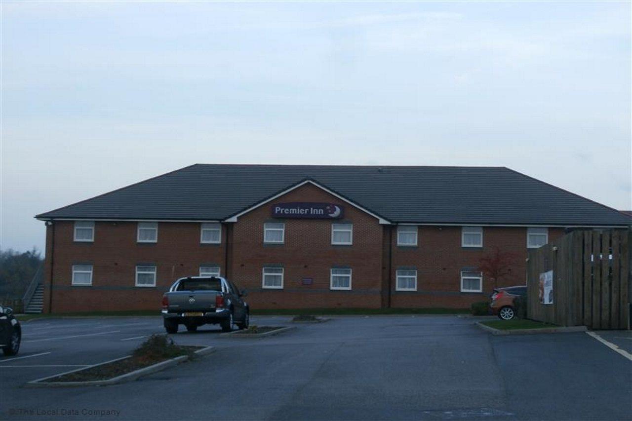 Premier Inn Ashby De La Zouch 외부 사진