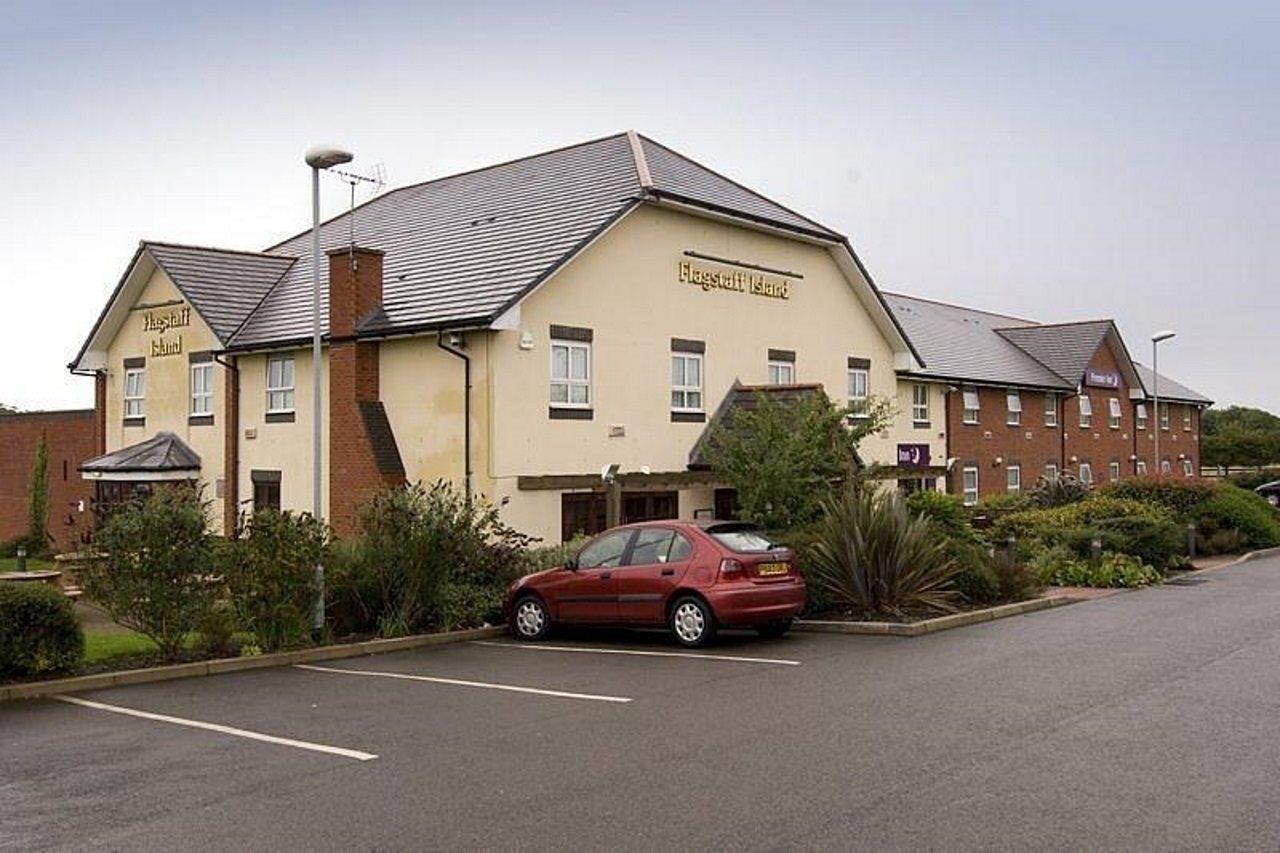 Premier Inn Ashby De La Zouch 외부 사진