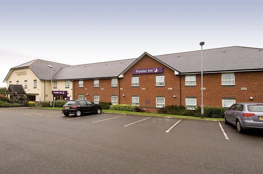Premier Inn Ashby De La Zouch 외부 사진