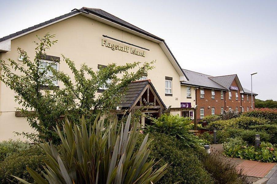 Premier Inn Ashby De La Zouch 외부 사진
