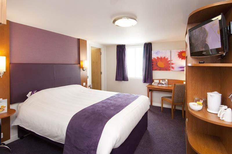Premier Inn Ashby De La Zouch 외부 사진
