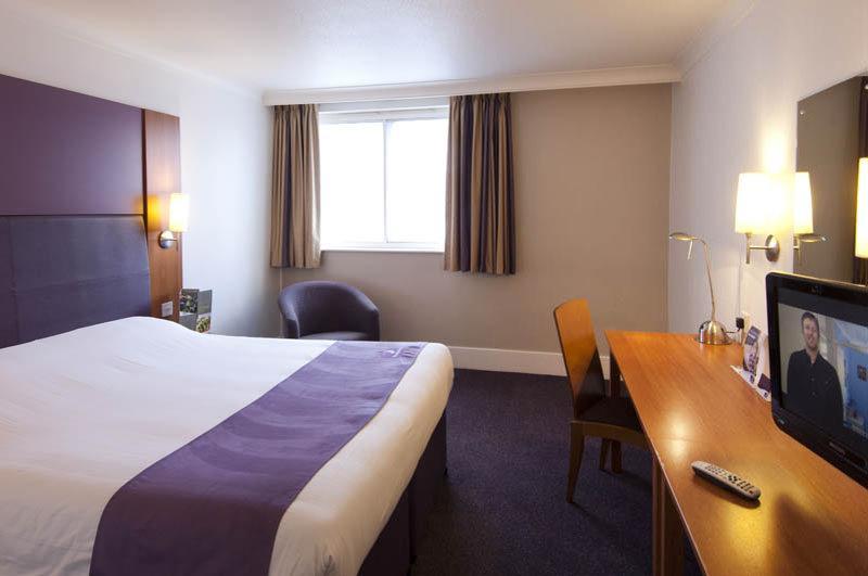 Premier Inn Ashby De La Zouch 외부 사진