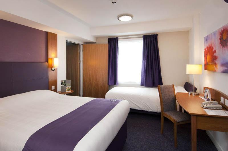 Premier Inn Ashby De La Zouch 외부 사진