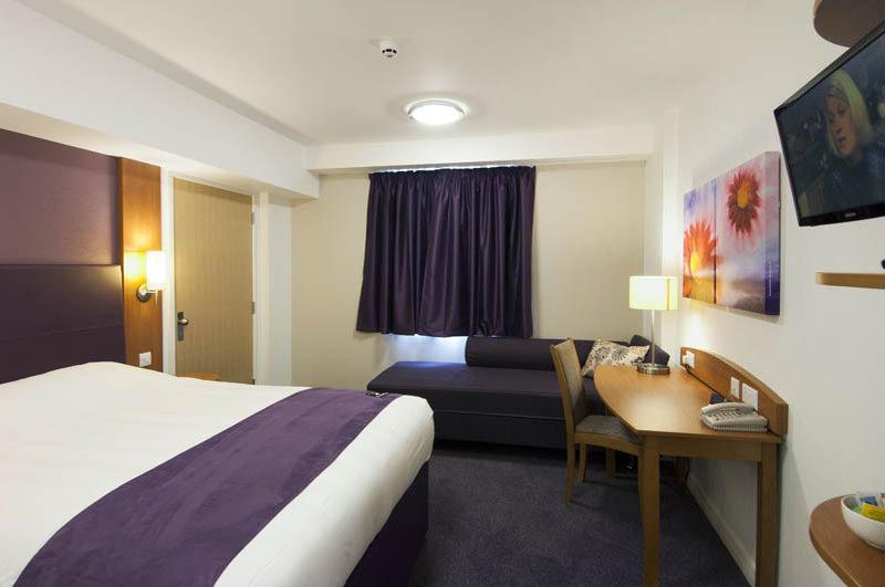 Premier Inn Ashby De La Zouch 외부 사진