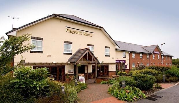Premier Inn Ashby De La Zouch 외부 사진