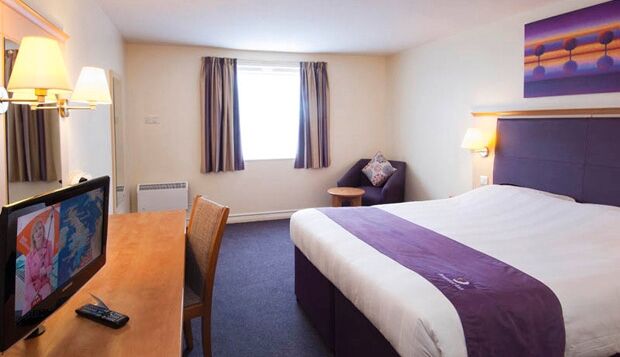 Premier Inn Ashby De La Zouch 외부 사진